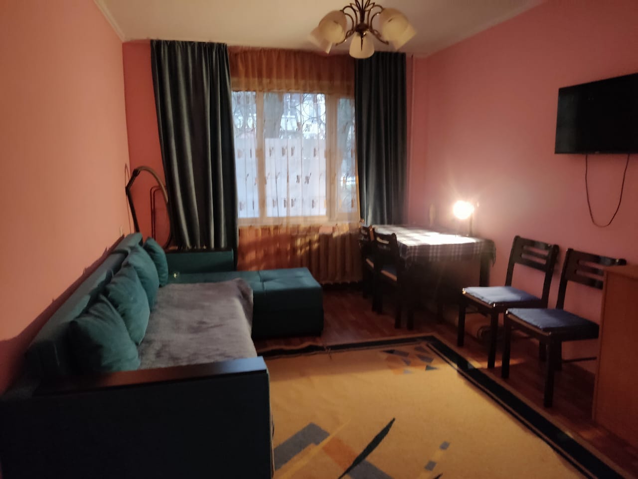 1 room flat — 1-room Apartment in Bostandykskii